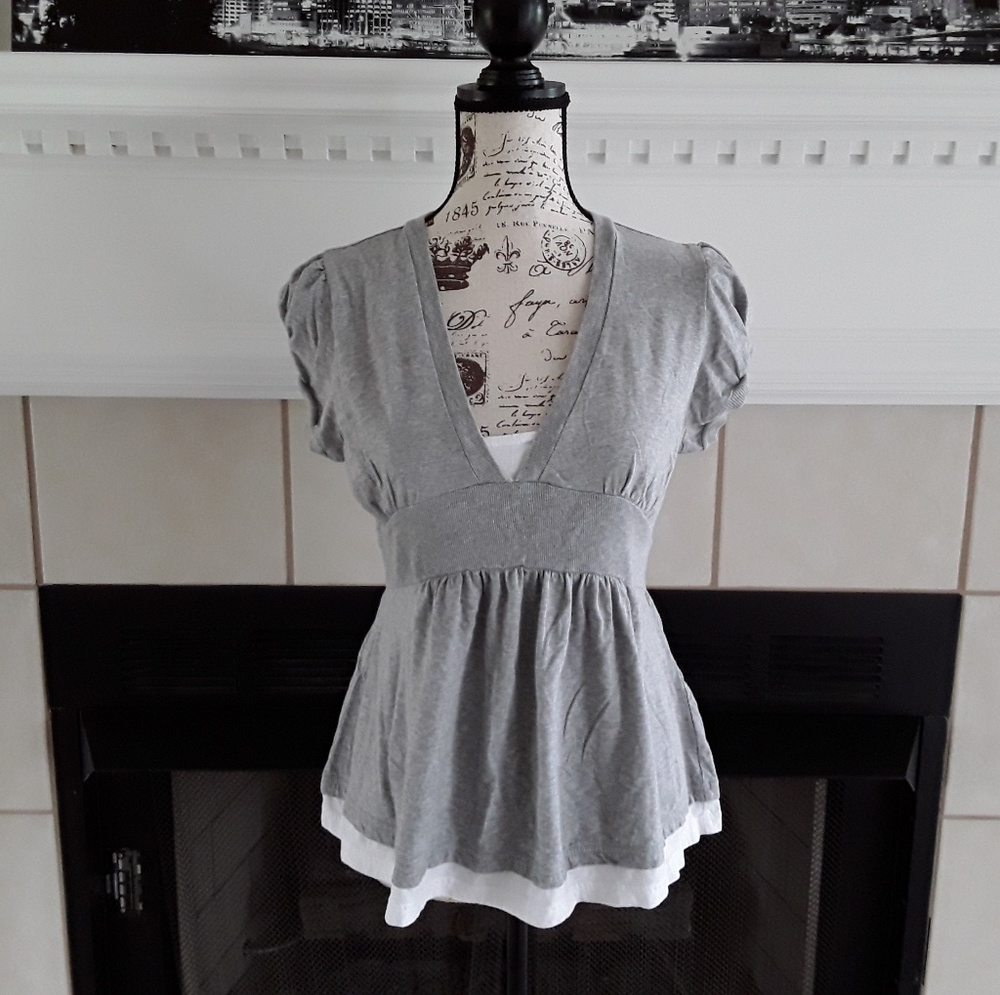 Super cute top